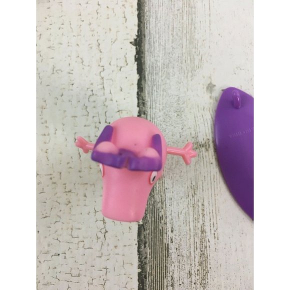 Peppa Pig Figure Surf N Fun Set Swim Swimsuit Surfboard - Picture 11 of 12